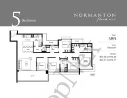 Normanton Park (D5), Apartment #550627151